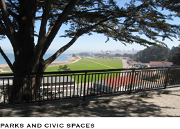 Parks & Civic Spaces